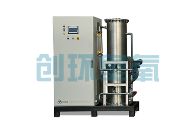 古冶高浓度工业废水难降解成分高怎么办？大型臭氧发生器催化氧化技术选型与成本测算
