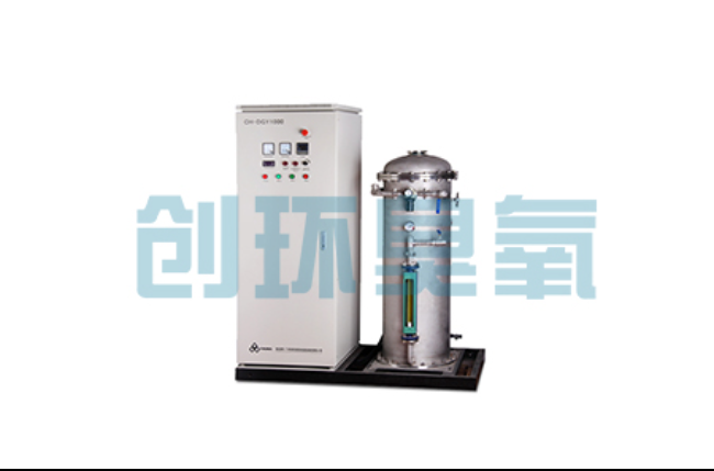 古冶酒厂尾水深度处理新路径：臭氧高级氧化技术如何破解COD达标难题