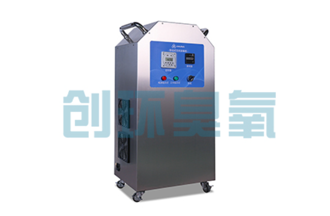 古冶冬季养殖场密闭消毒双赢方案:臭氧发生器在工厂化水产与畜牧场景的安全应用