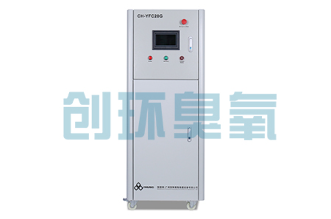 古冶高密度循环水养殖中臭氧杀菌技术的应用与风险控制解析