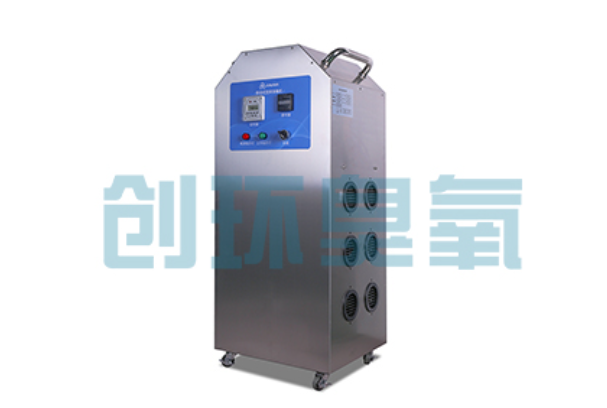 古冶工厂化循环水系统臭氧投加策略及ORP安全阈值管理