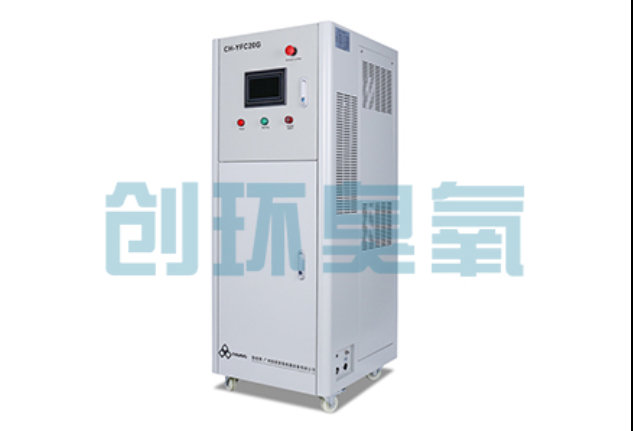 古冶从氨氮超标到水质达标:海水养殖臭氧发生器30天处理数据追踪