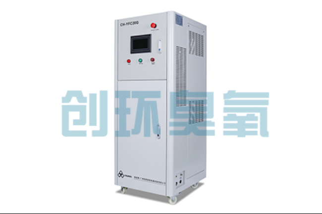 古冶室内海水养殖尾水处理:臭氧发生器达标排放工艺流程详解