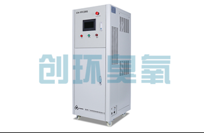 古冶高密度养虾水质恶化怎么救?臭氧发生器降解氨氮与亚硝酸盐实操步骤