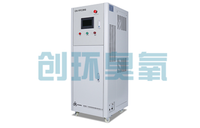 古冶工厂化循环水养虾必备：蛋白分离器后端注入臭氧的技术要点与逻辑