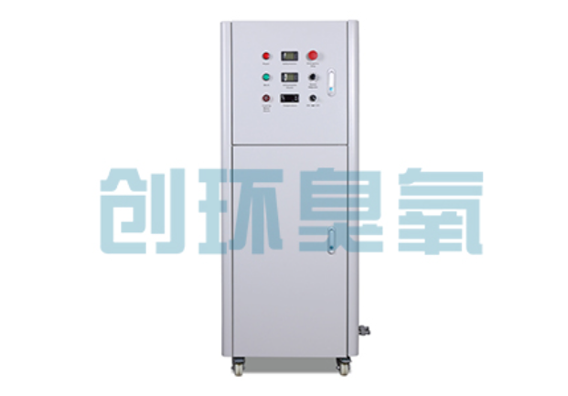 古冶高密度养虾内循环模式：臭氧发生器阻断病害传播与零药物残留方案