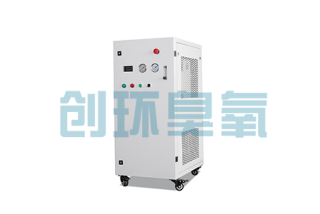 古冶养殖池水质恶化怎么救？定制臭氧水机快速降解亚硝酸盐方案