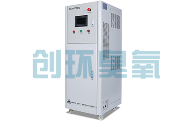 古冶提升花鲈养殖效益的6个臭氧净化系统应用要点