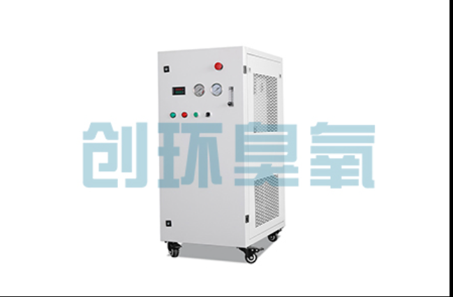 古冶工厂化养鲈必看：2026年臭氧发生器替代传统消毒的最新方案