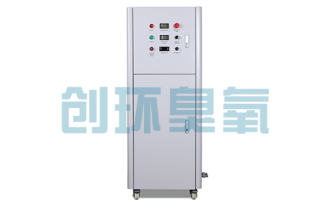 古冶石斑鱼工厂化循环水养殖：臭氧发生器投加浓度与时间控制教程