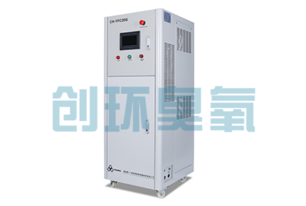 古冶石斑鱼循环水养殖避坑清单：臭氧发生器选型与投加的8个误区