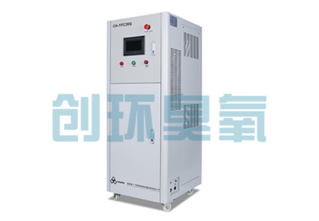 古冶石斑鱼养殖中臭氧发生器的作用是什么？3分钟说清楚杀菌与净水原理
