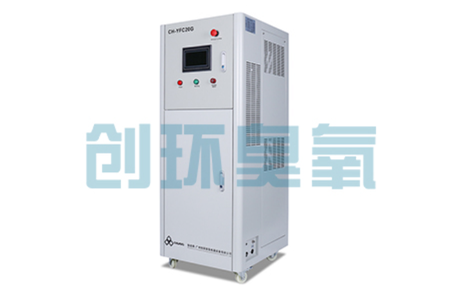 古冶印染废水高色度难降解怎么办?臭氧发生器氧化脱色与断键机理如何发挥作用?