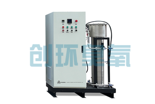 古冶难降解化工废水预处理对比:单独臭氧发生器与臭氧/活性炭(O3/GAC)联合工艺的降解效率