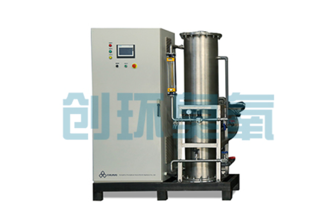 古冶纯臭氧与AOP羟基自由基有何差异?5个维度看清氧化能力