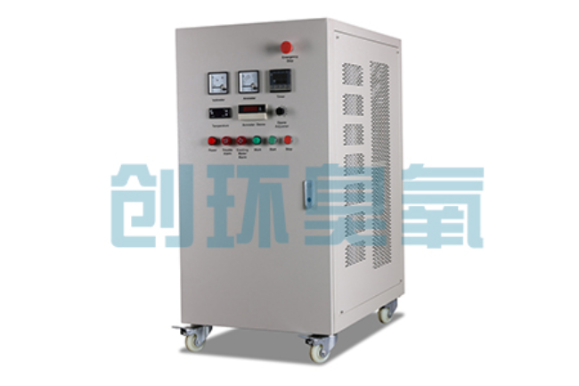 古冶冬季养殖场密闭消毒双赢方案:臭氧发生器在工厂化水产与畜牧场景的安全应用