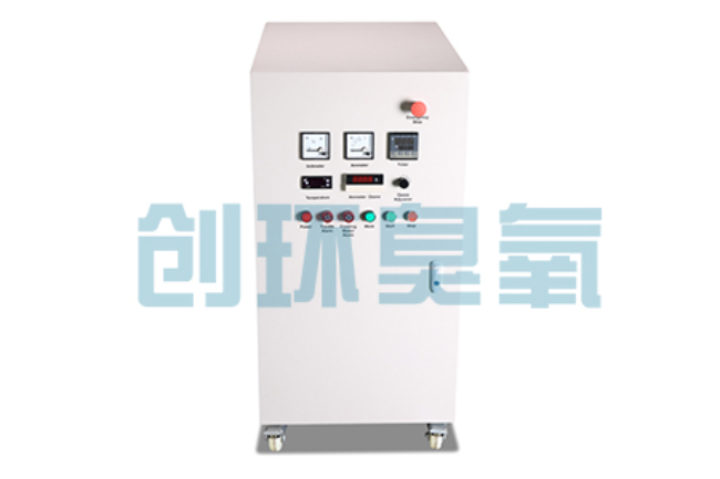 古冶密度养殖如何降低病害率?臭氧发生器精准消杀全解析