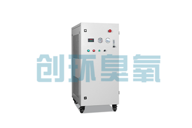 古冶高密度养殖中臭氧发生器的维护方法