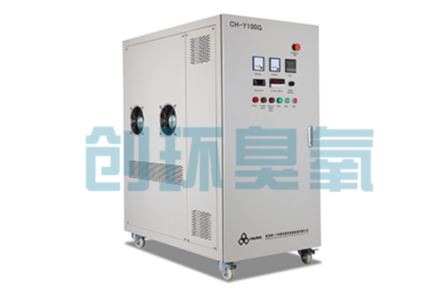 古冶水产养殖外源水净化方案:臭氧发生器如何解决河道水病原菌与杂质隐患
