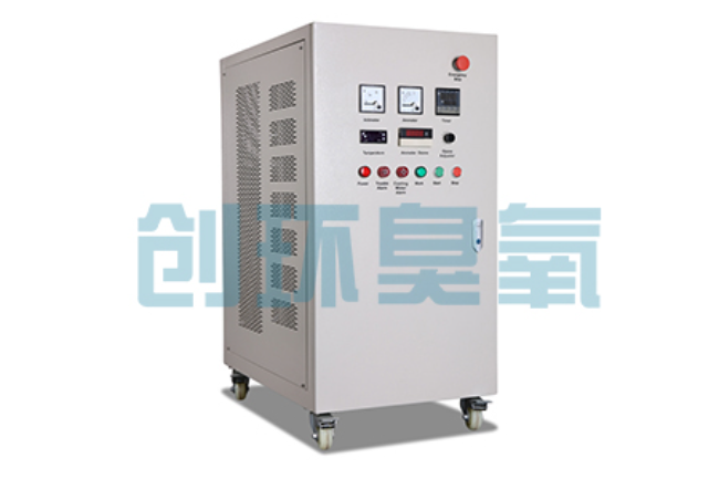 古冶高密度养虾水质恶化怎么救？臭氧发生器降解氨氮与亚硝酸盐实操步骤