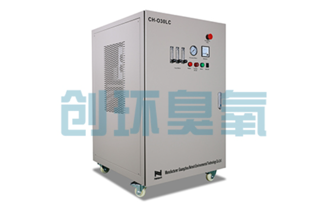 古冶养殖池水质恶化怎么救？定制臭氧水机快速降解亚硝酸盐方案